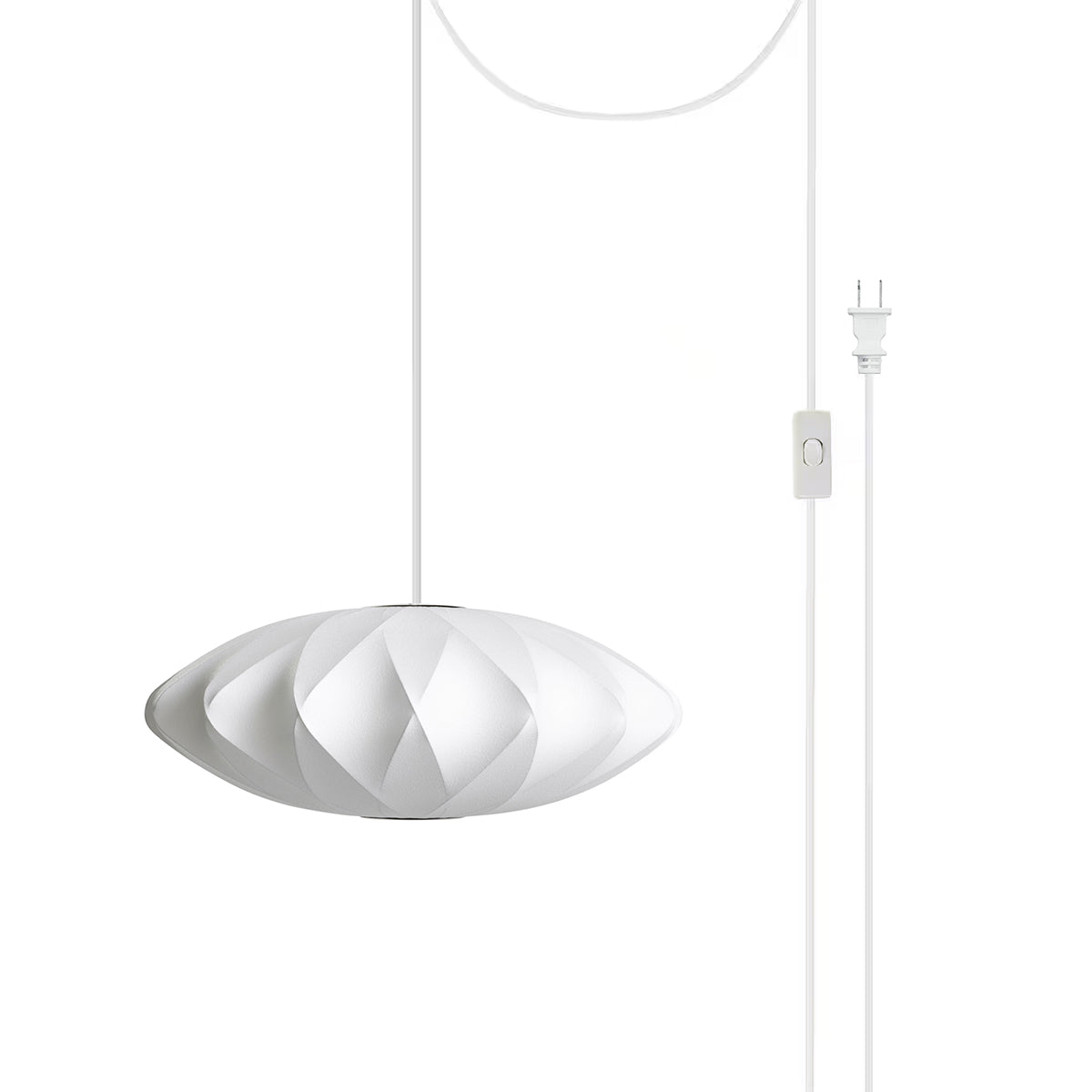 Suspension vintage Davelis