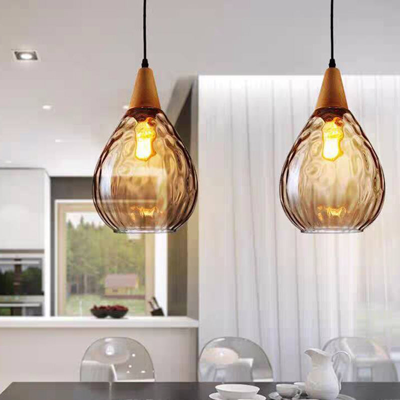 Suspension vintage Taironnec