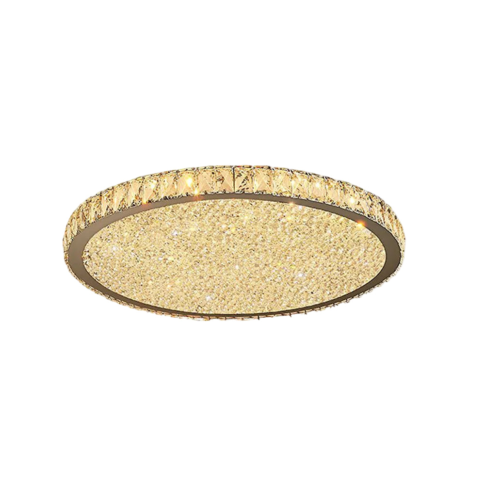 Plafonnier rond Laluxira