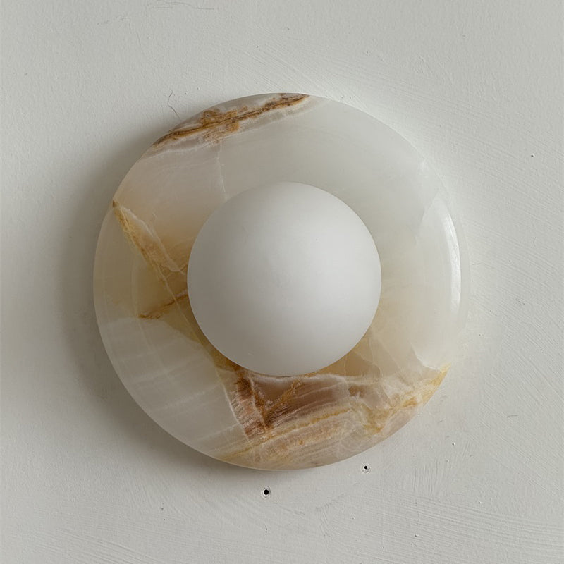 Applique murale globe Misorento