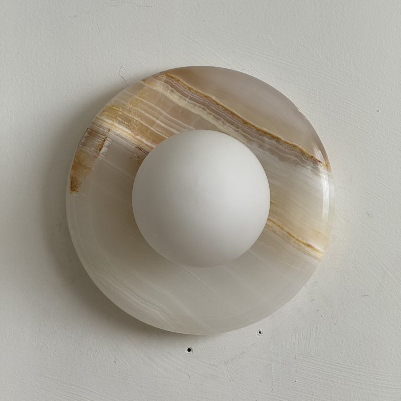 Applique murale globe Misorento