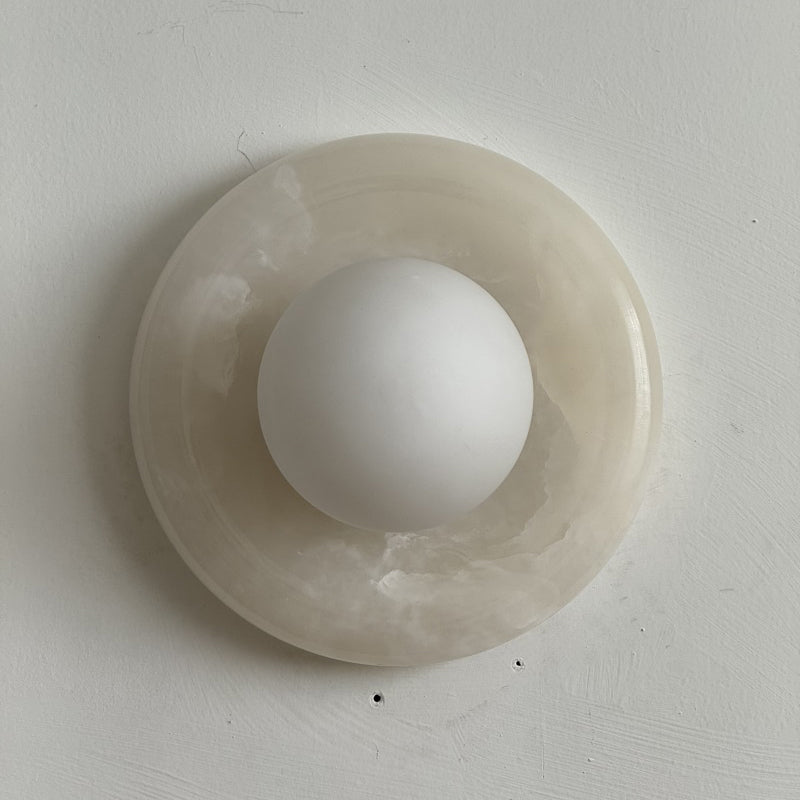 Applique murale globe Misorento