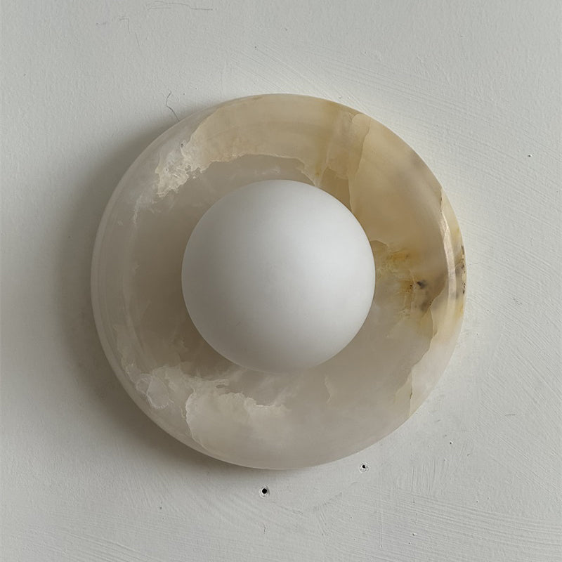 Applique murale globe Misorento