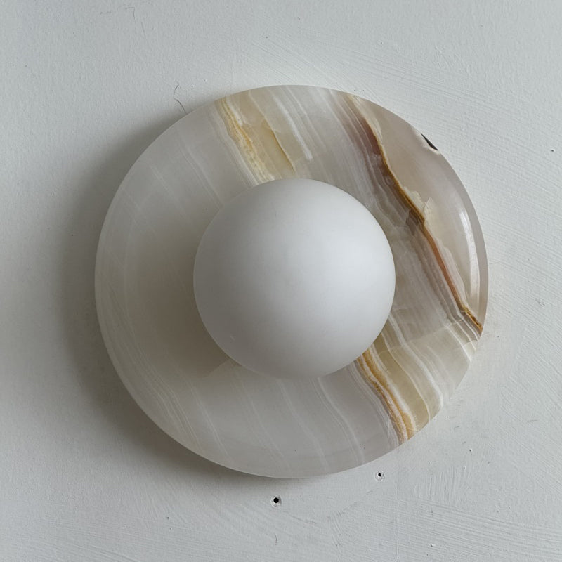 Applique murale globe Misorento