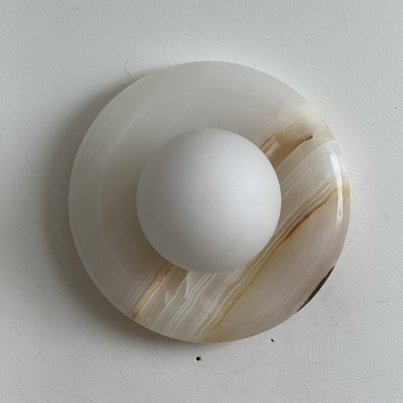 Applique murale globe Misorento