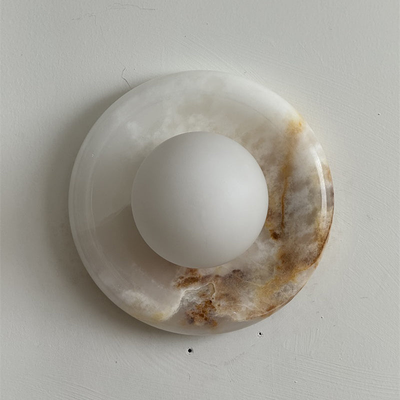 Applique murale globe Misorento