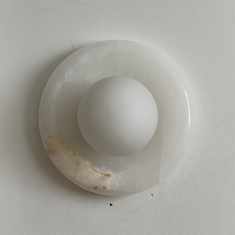 Applique murale globe Misorento