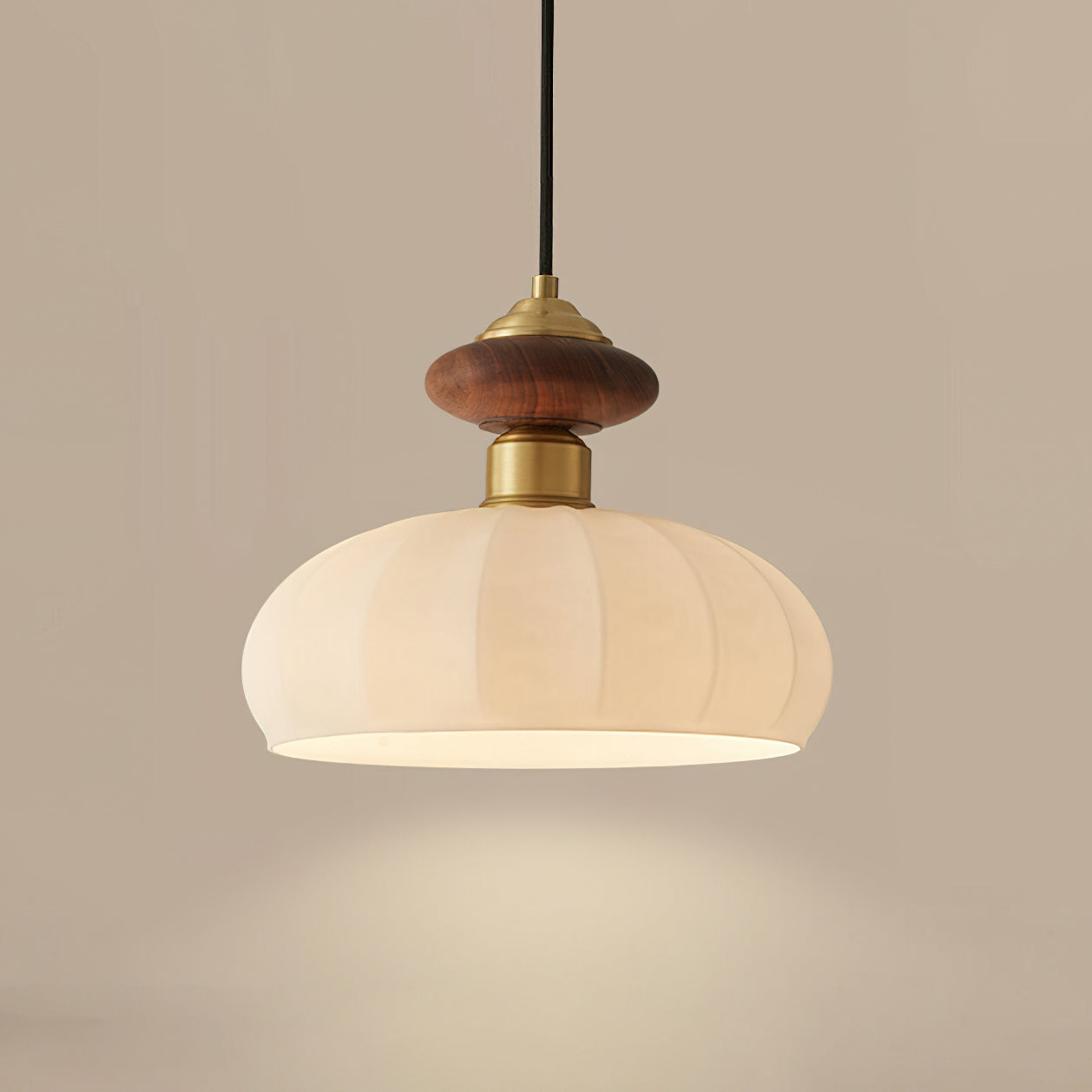 Suspension vintage Maruora