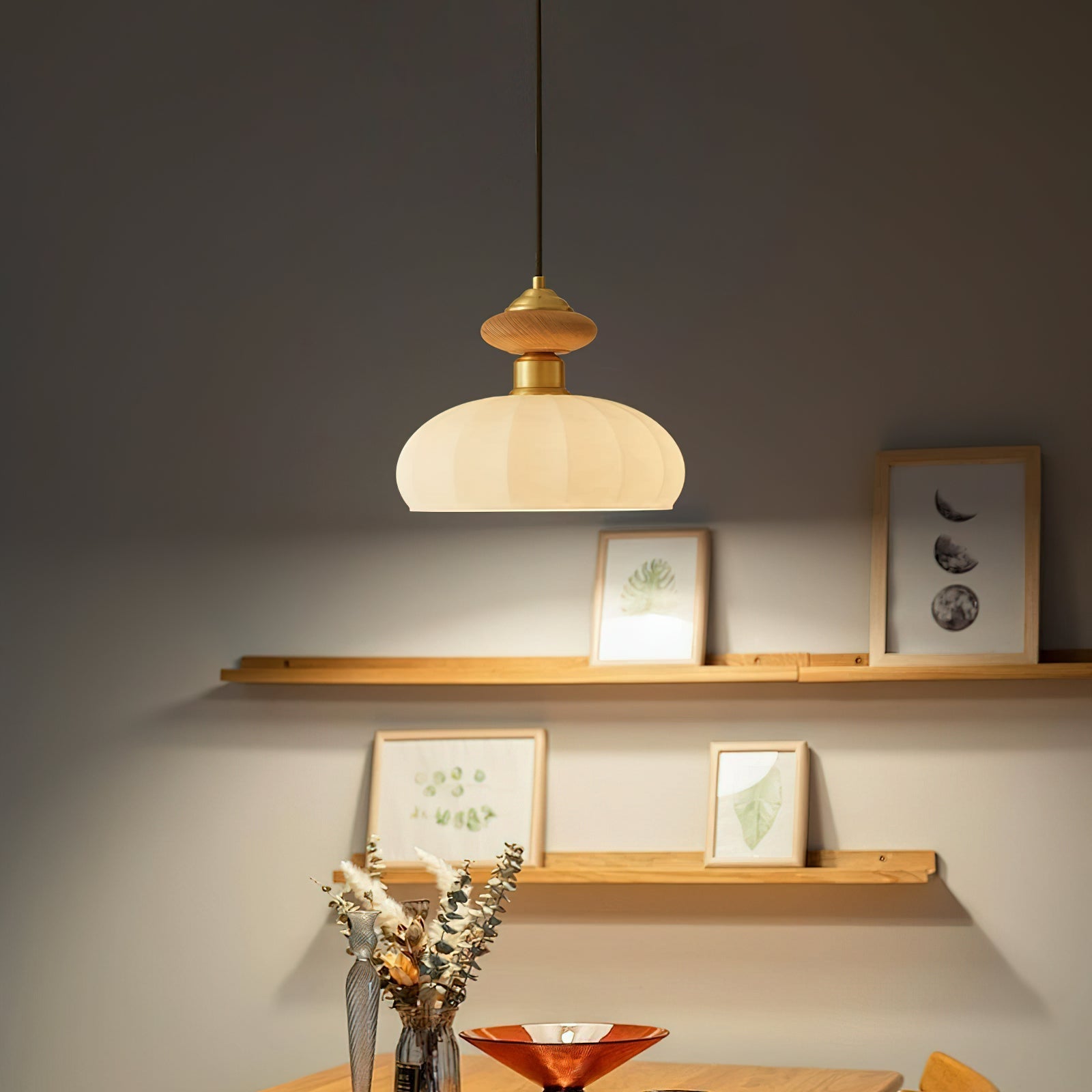 Suspension vintage Maruora