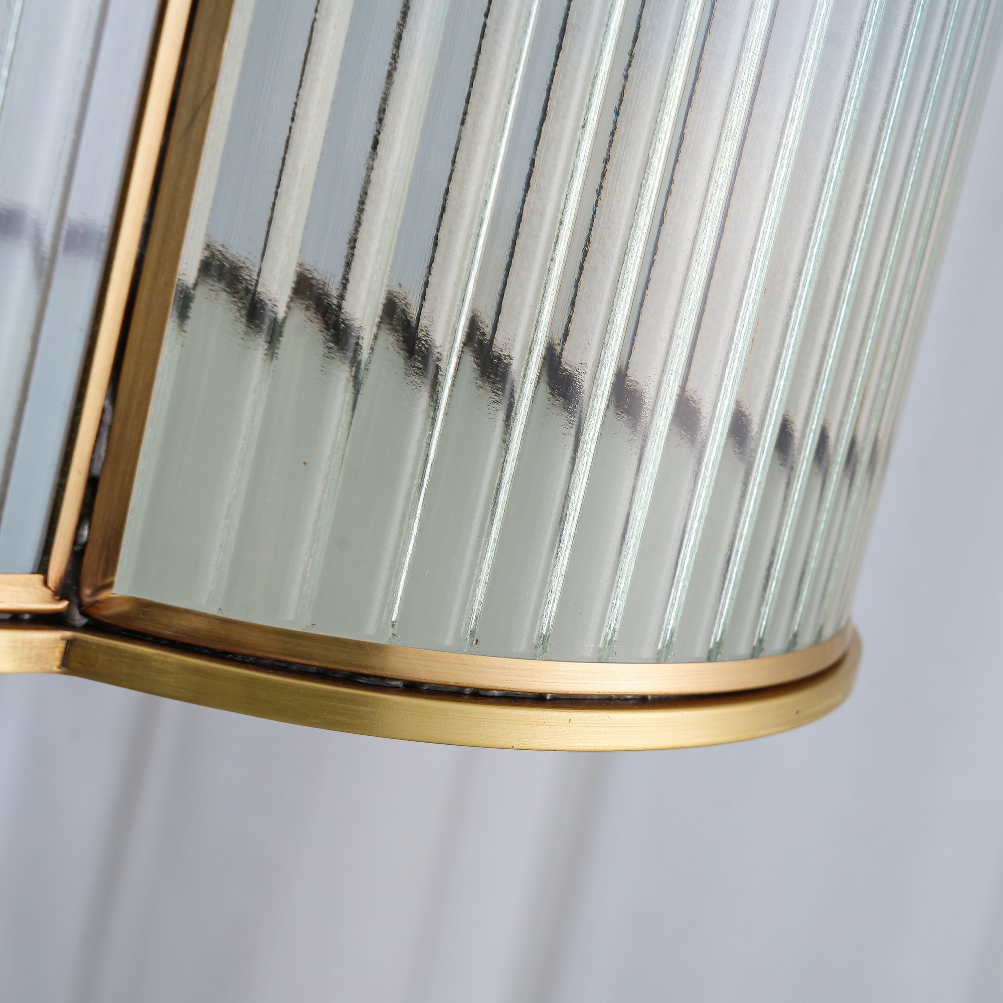 Lustre quadrilobe Melronoris