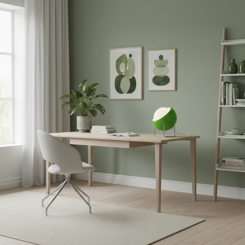 Lampe de table Selcalévia
