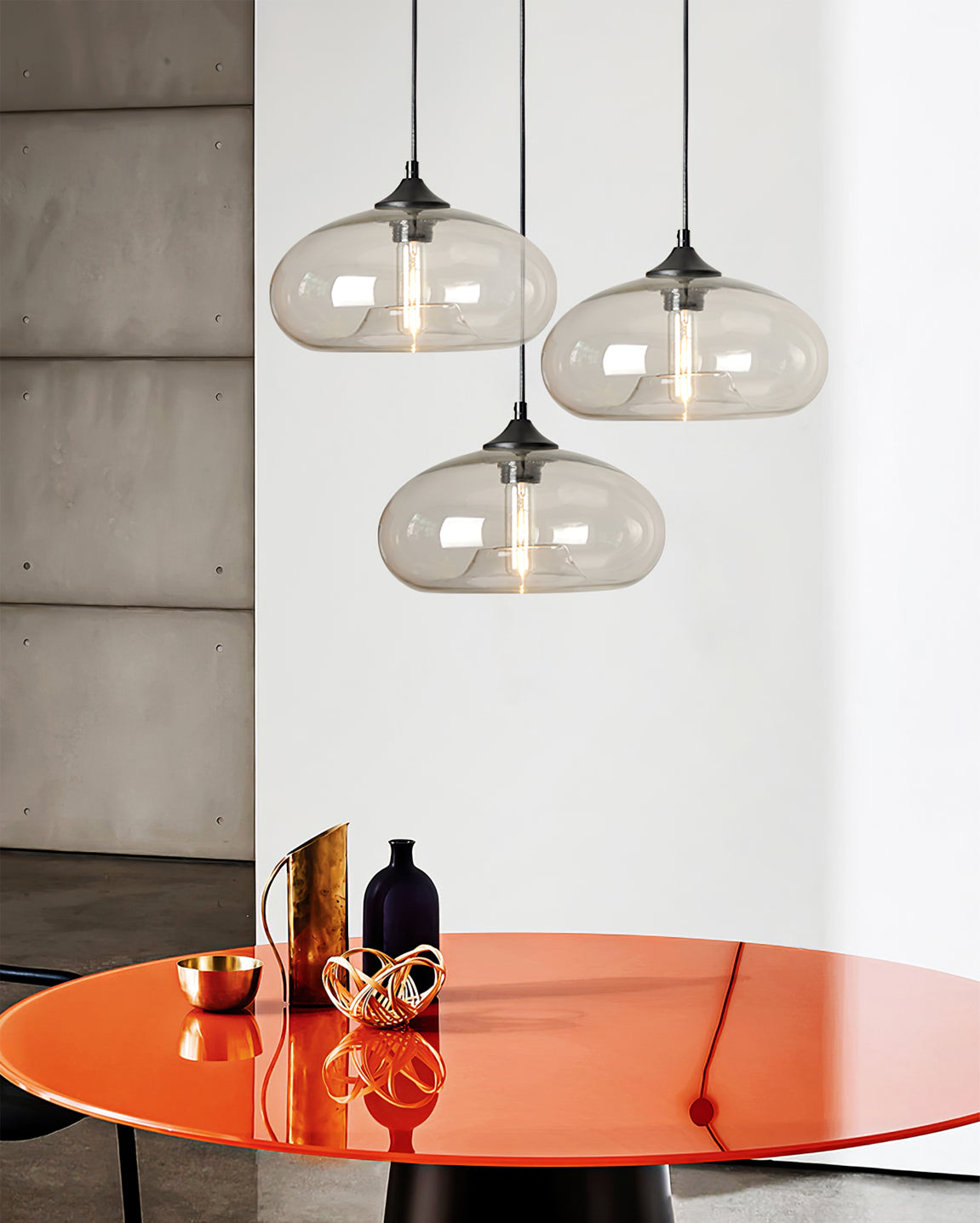 Suspension globe Cosorora