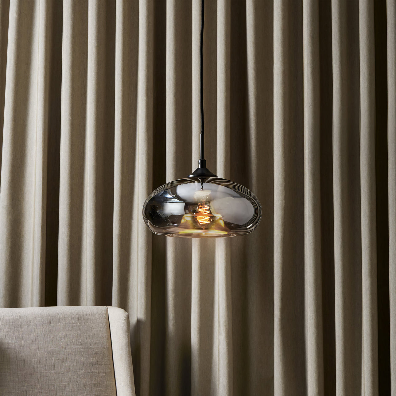 Suspension globe Cosorora