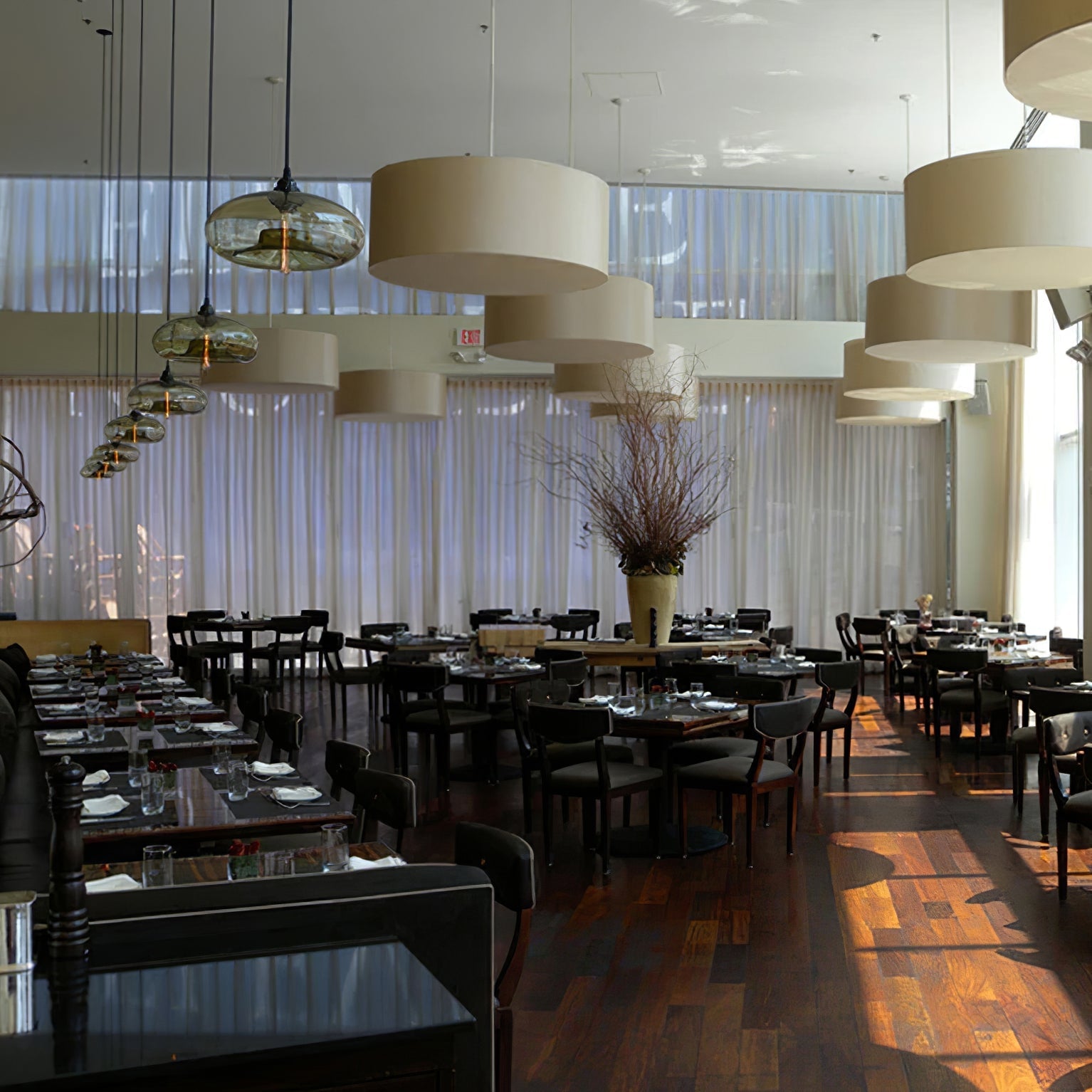 Suspension globe Cosorora