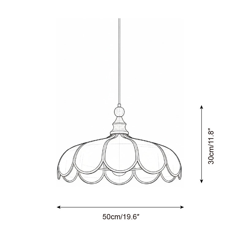 Suspension ondulée Ircielaris