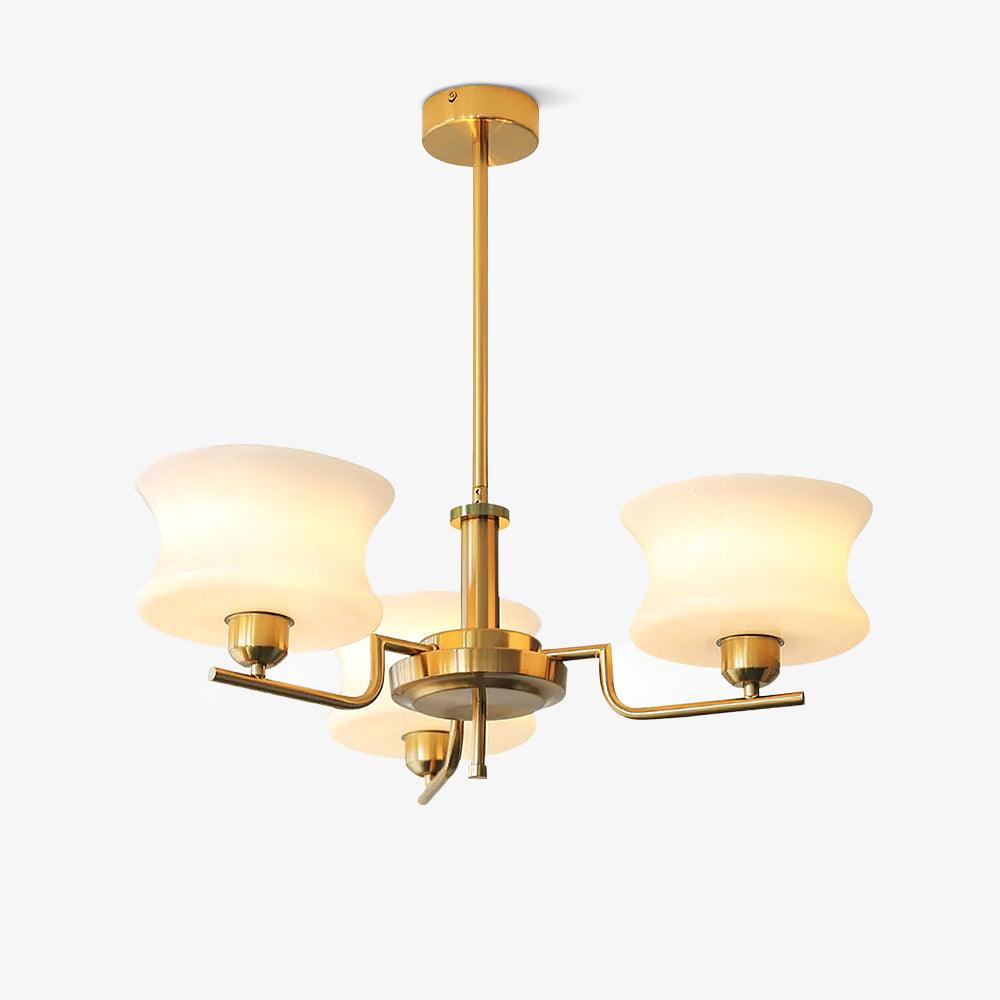 Lustre globe Geaia