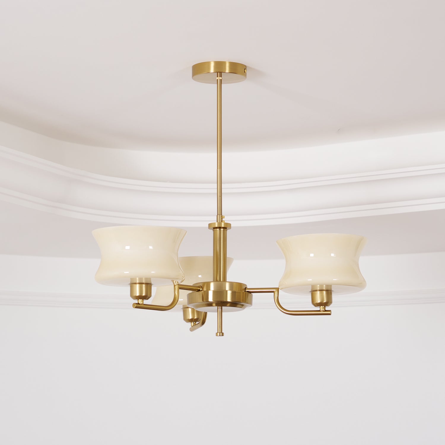 Lustre globe Geaia