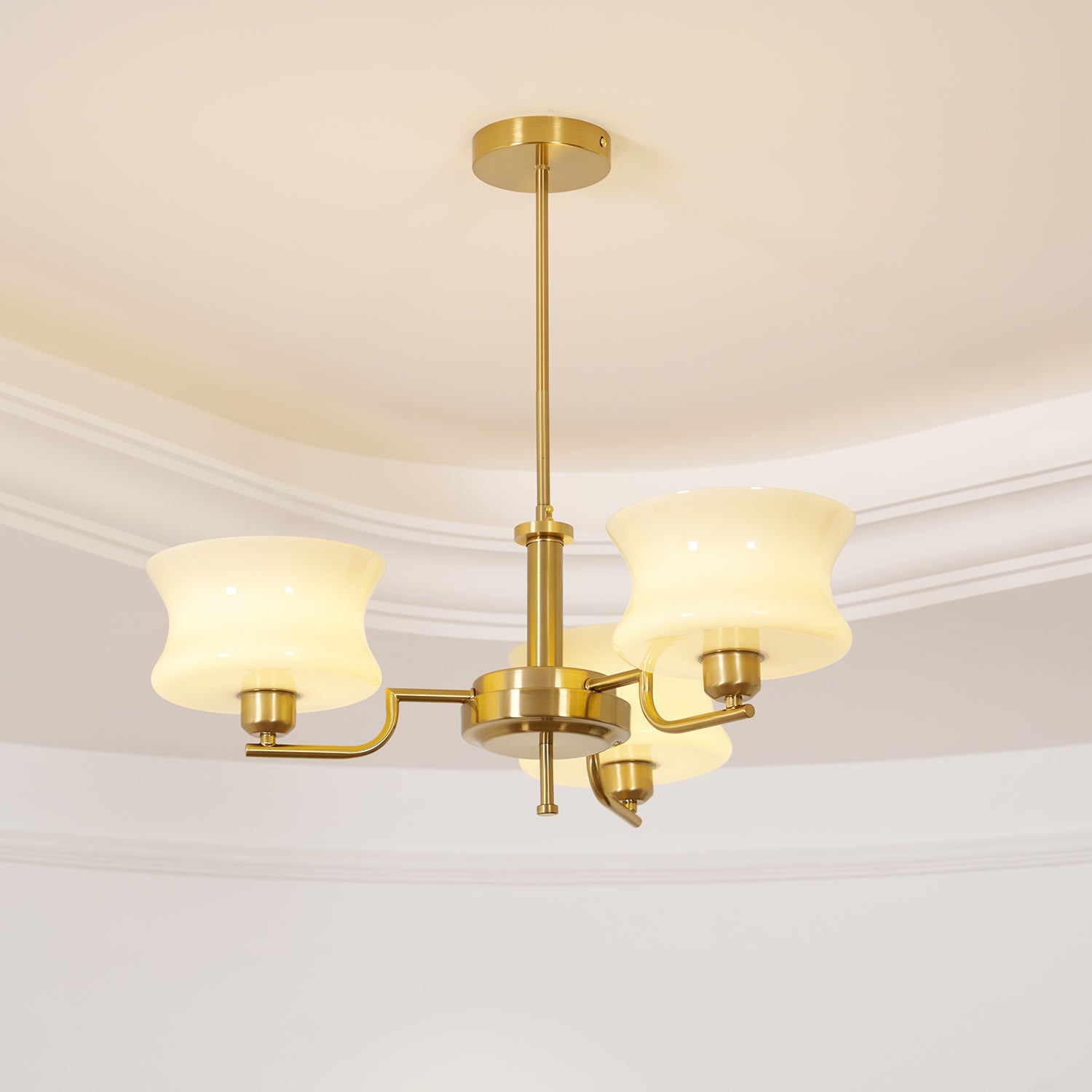 Lustre globe Geaia