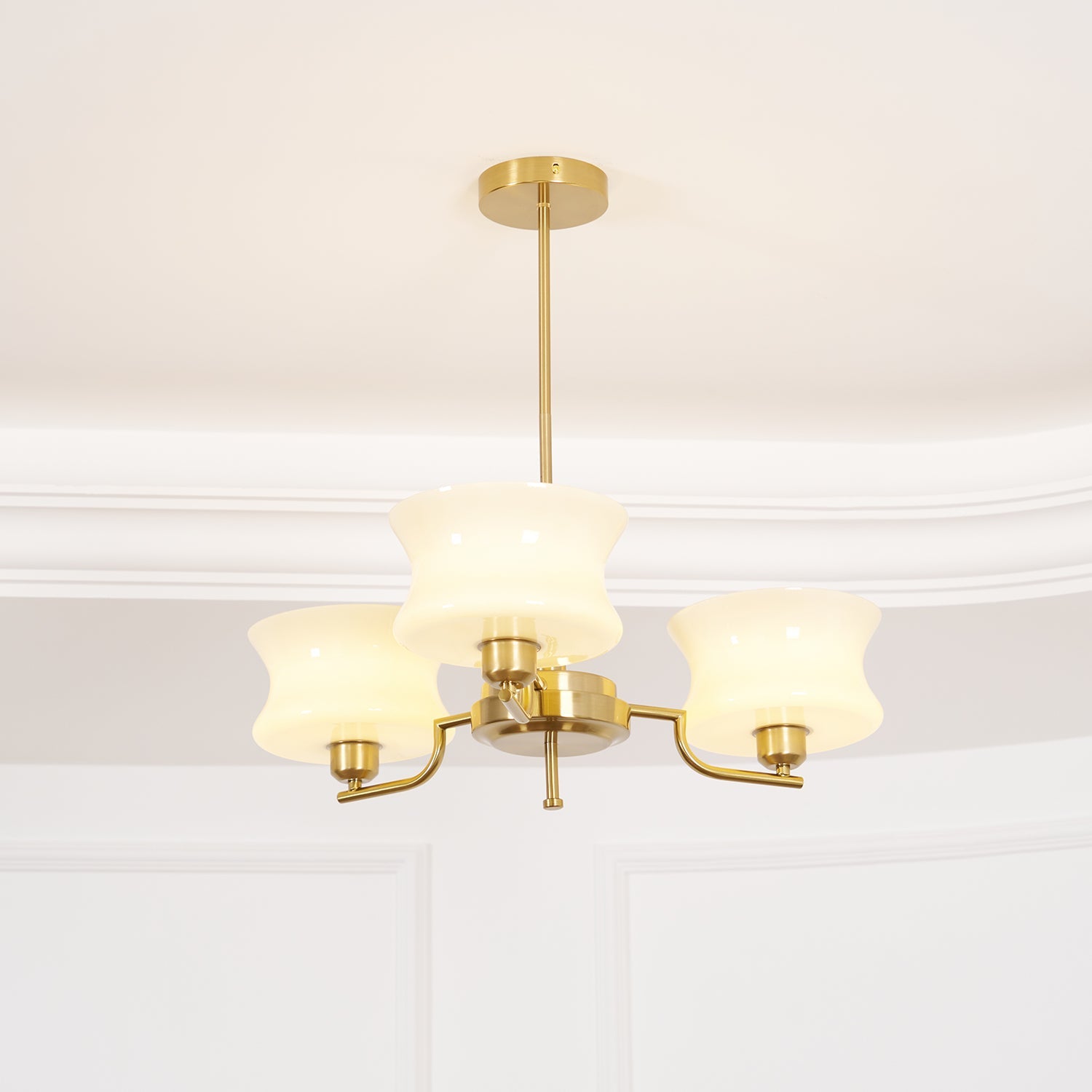 Lustre globe Geaia