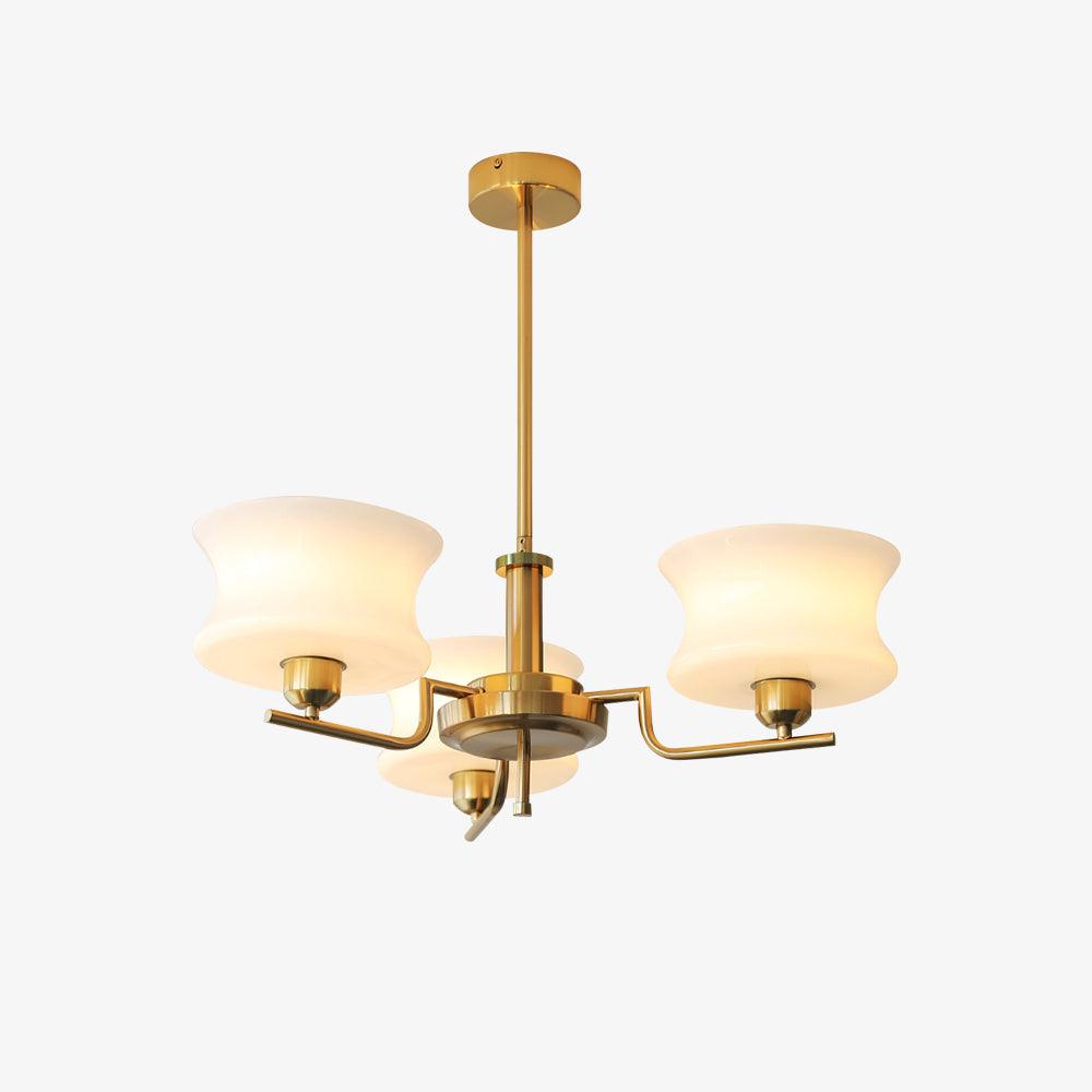 Lustre globe Geaia