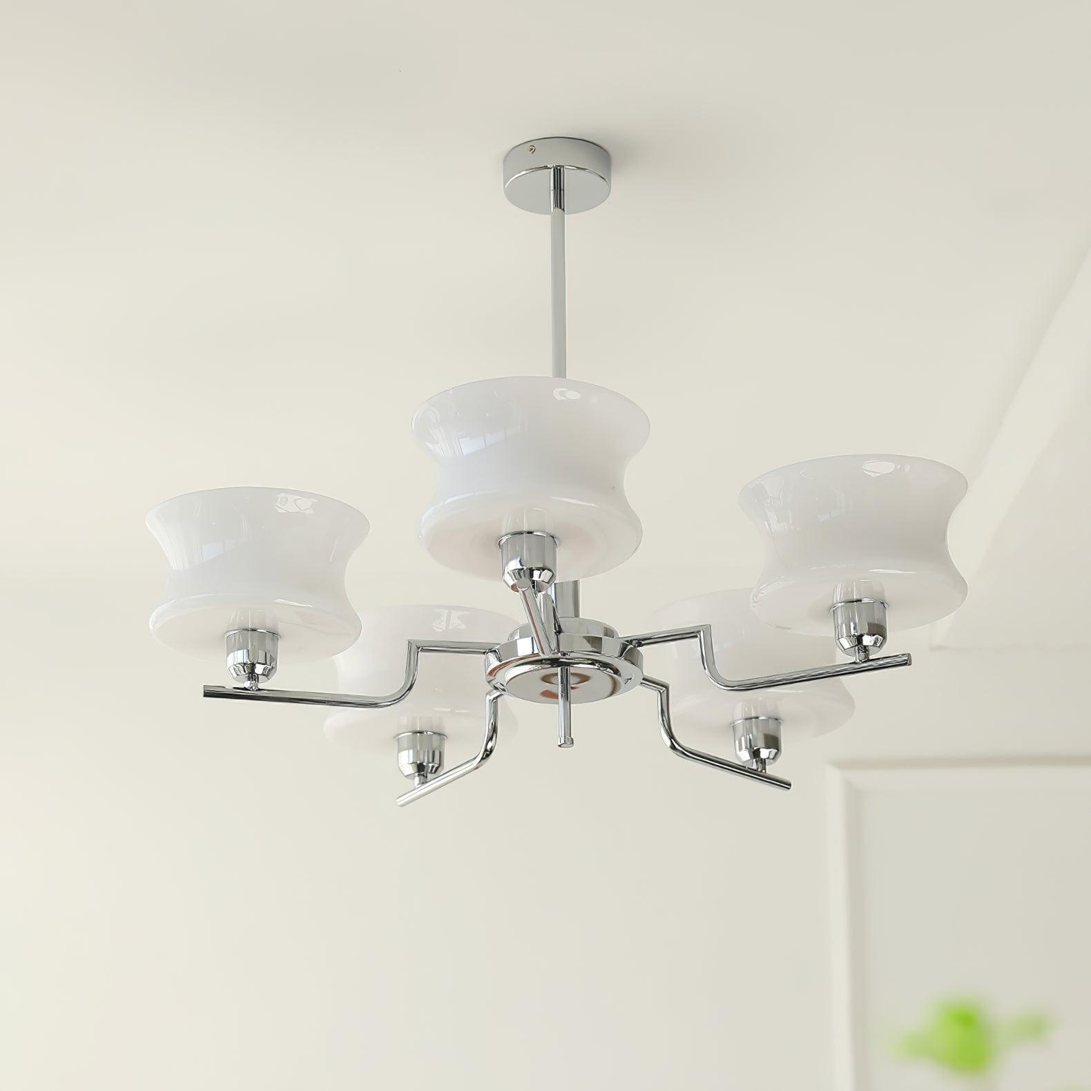 Lustre globe Geaia