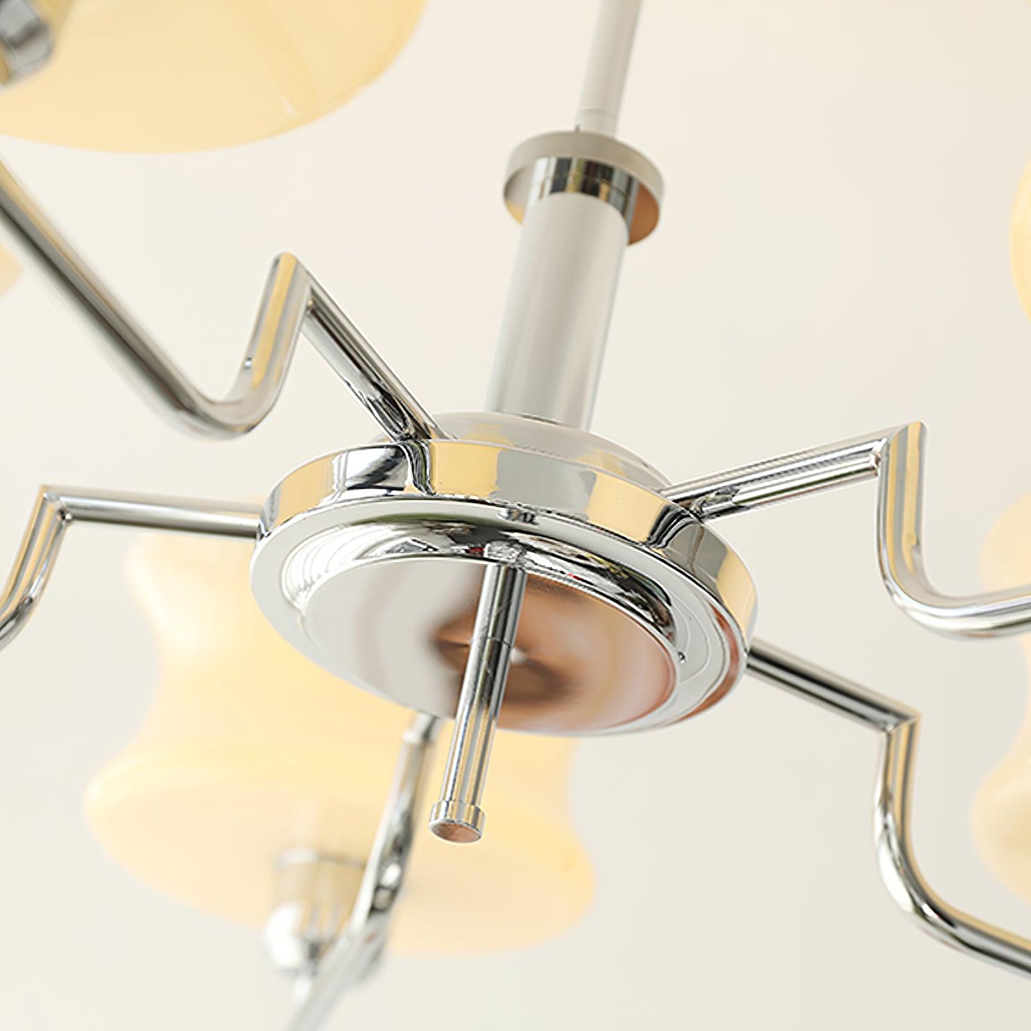 Lustre globe Geaia