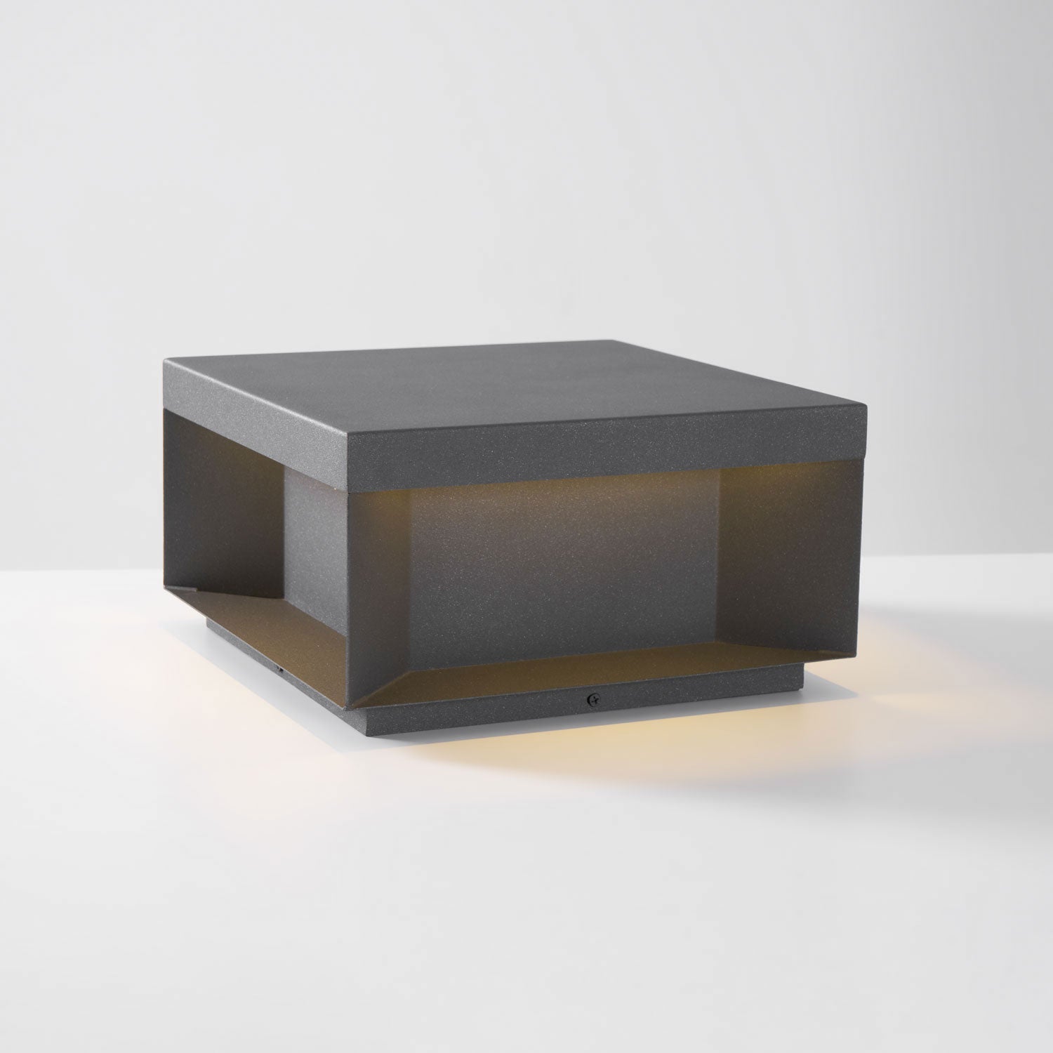 Lampe d'extérieur Cerelmont à poteau