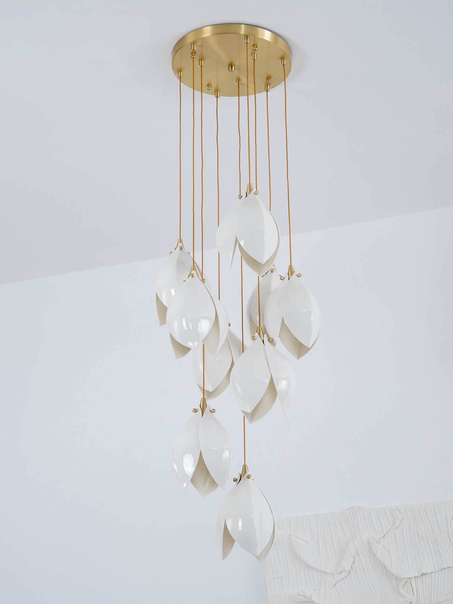 Suspension florale Zoeravel