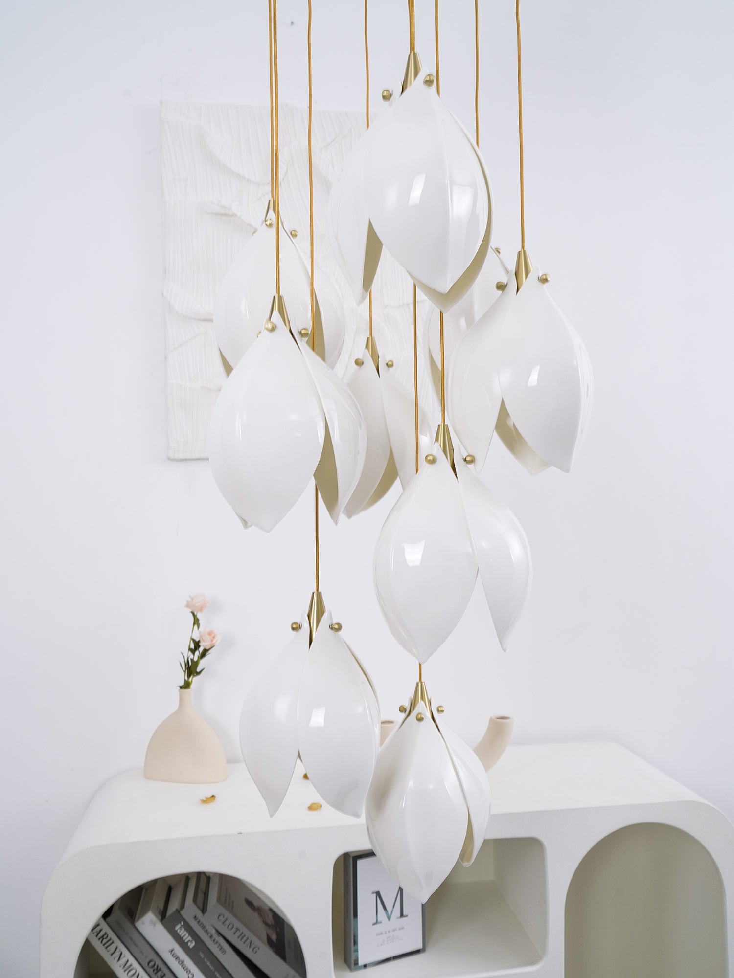 Suspension florale Zoeravel