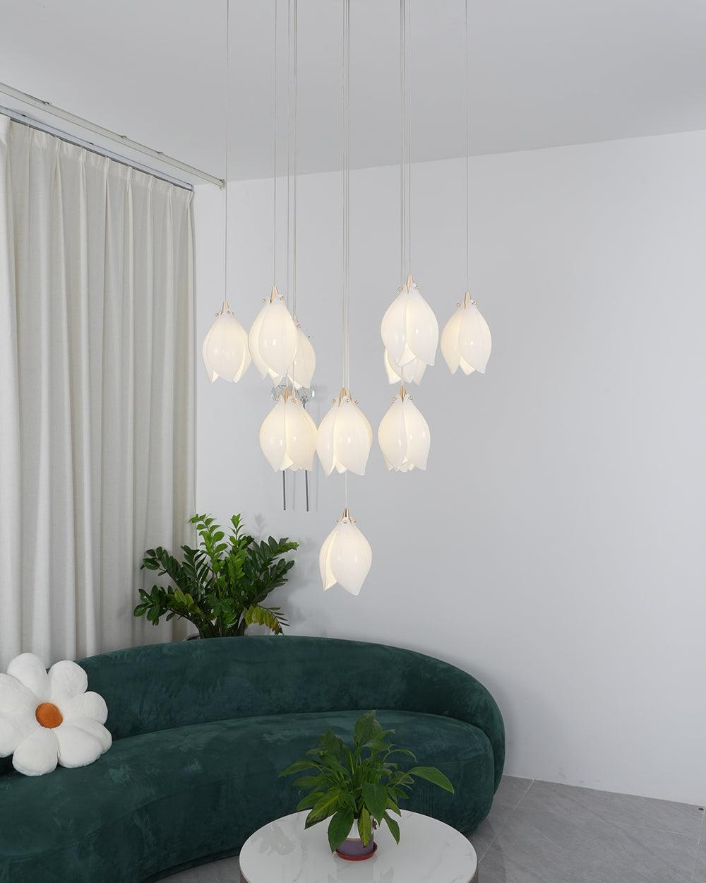 Suspension florale Zoeravel