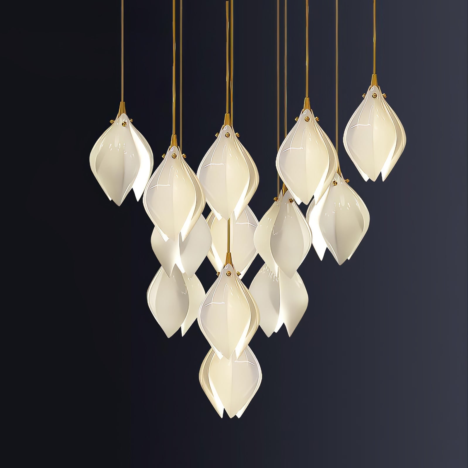 Suspension florale Zoeravel