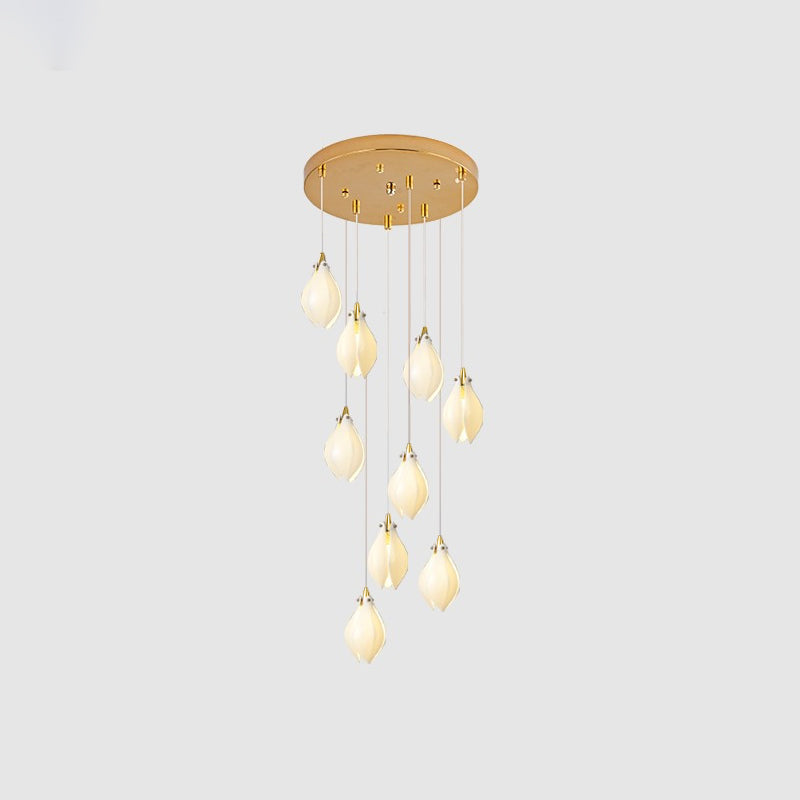 Suspension florale Zoeravel