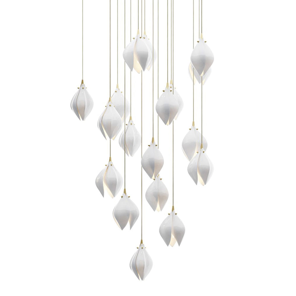 Suspension florale Zoeravel