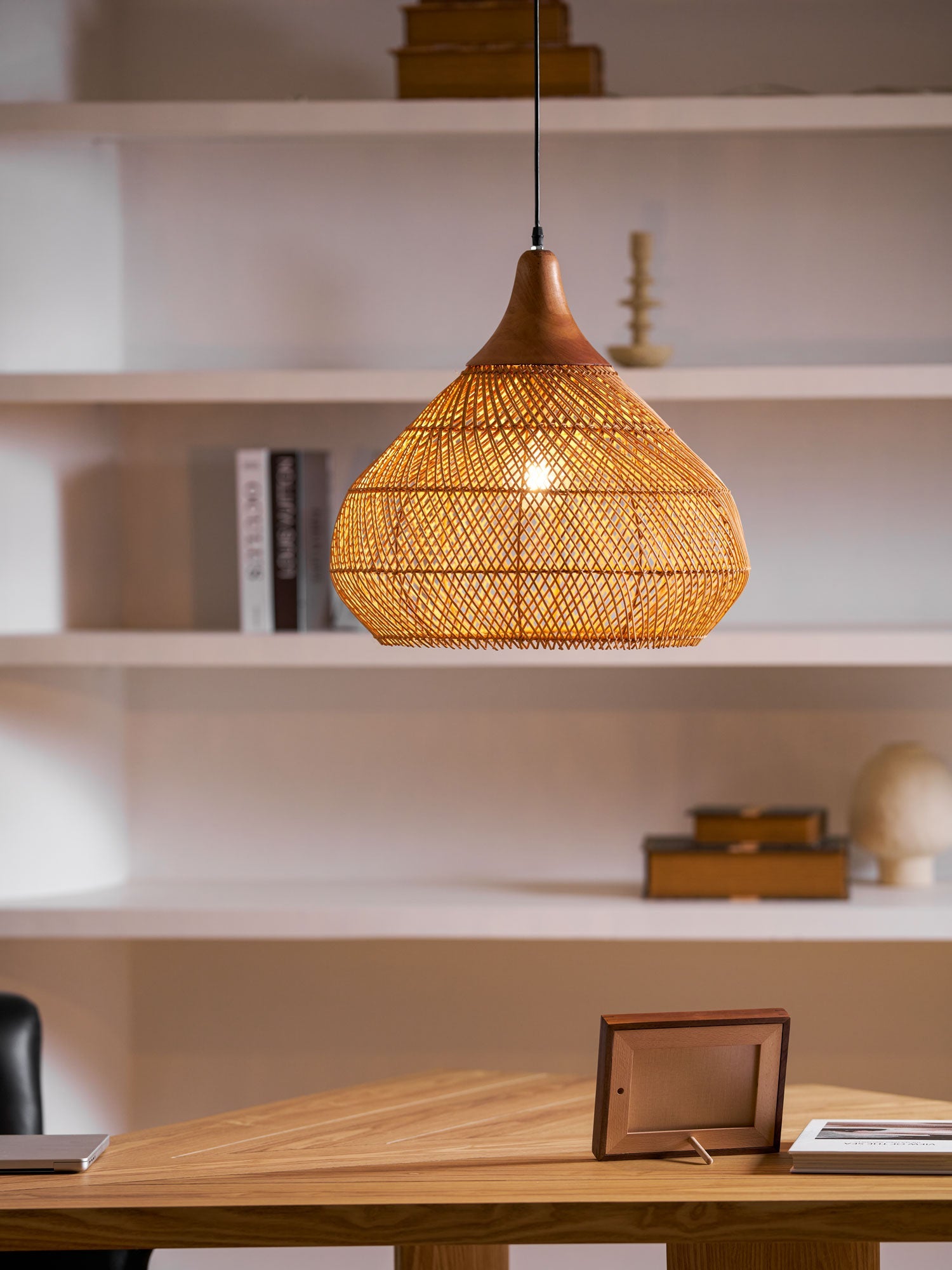 Suspension tressée Rosvigncour