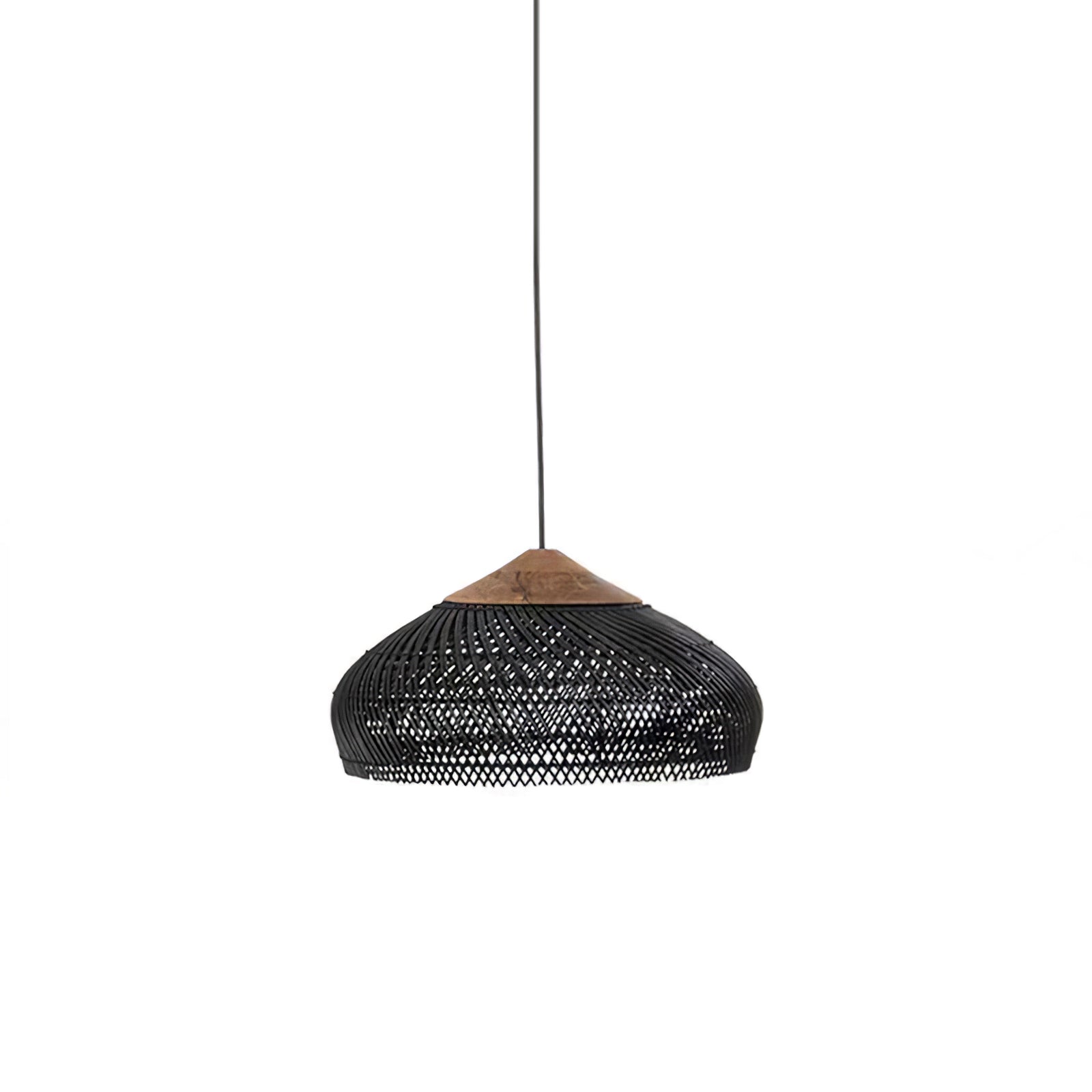 Suspension tressée Rosvigncour