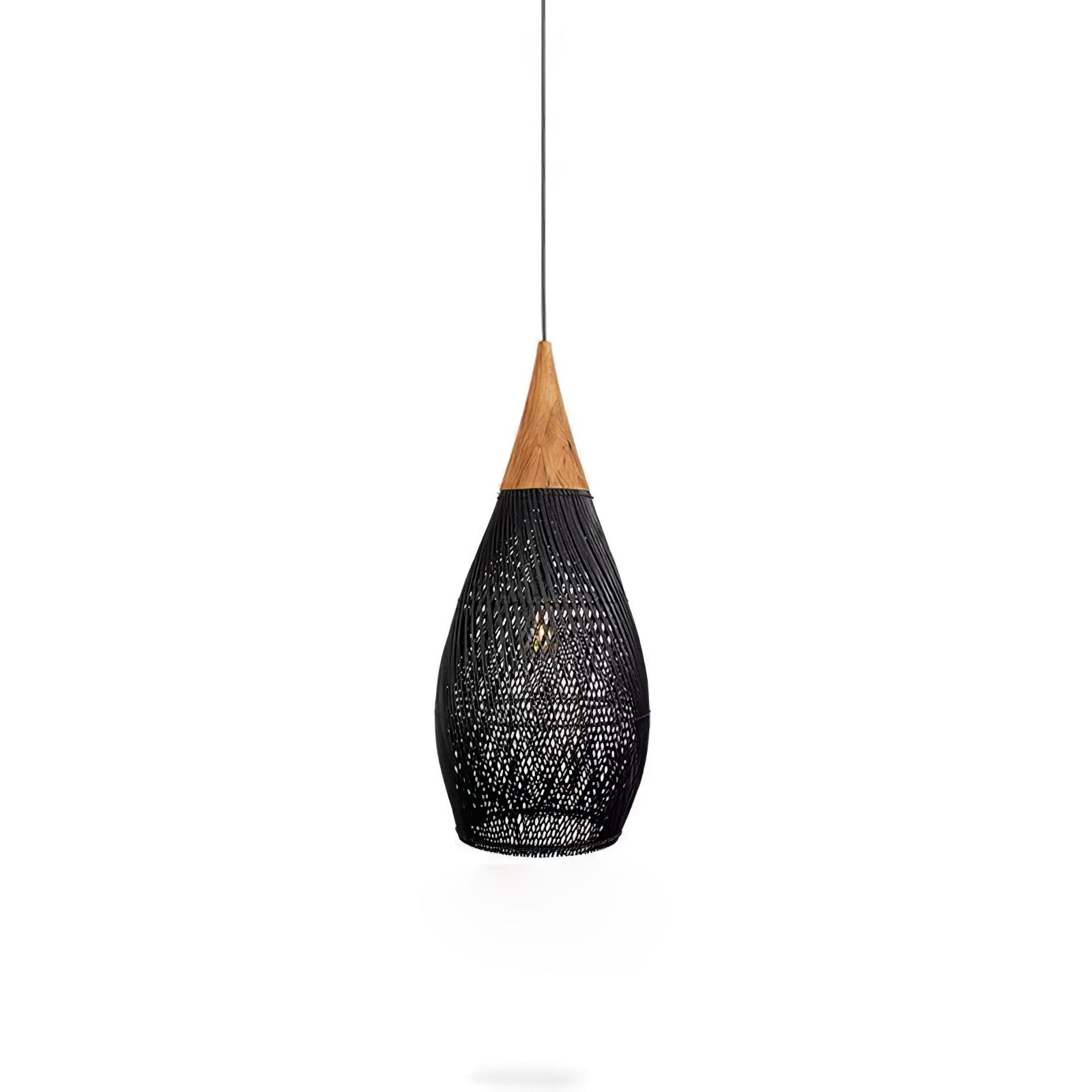 Suspension tressée Rosvigncour