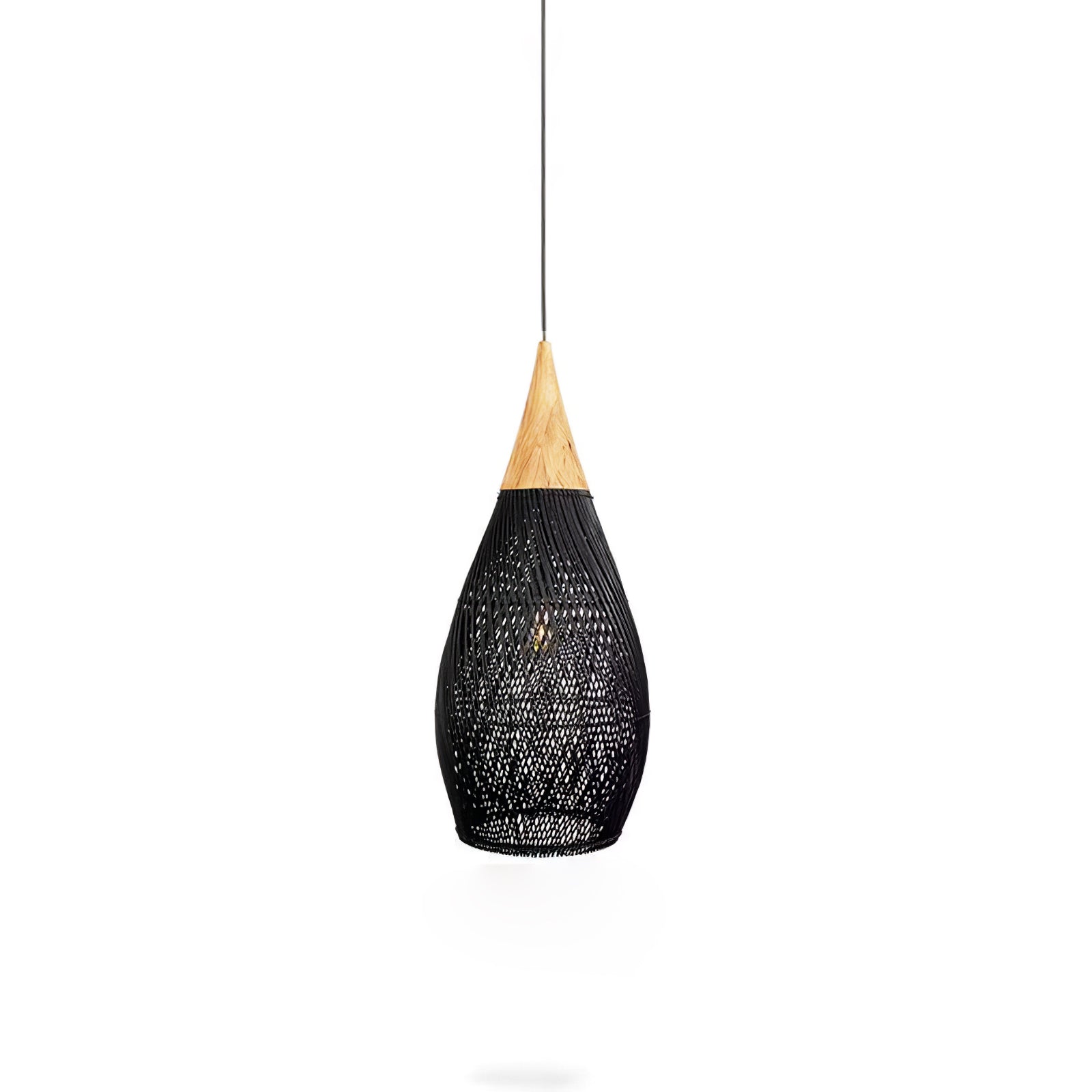 Suspension tressée Rosvigncour