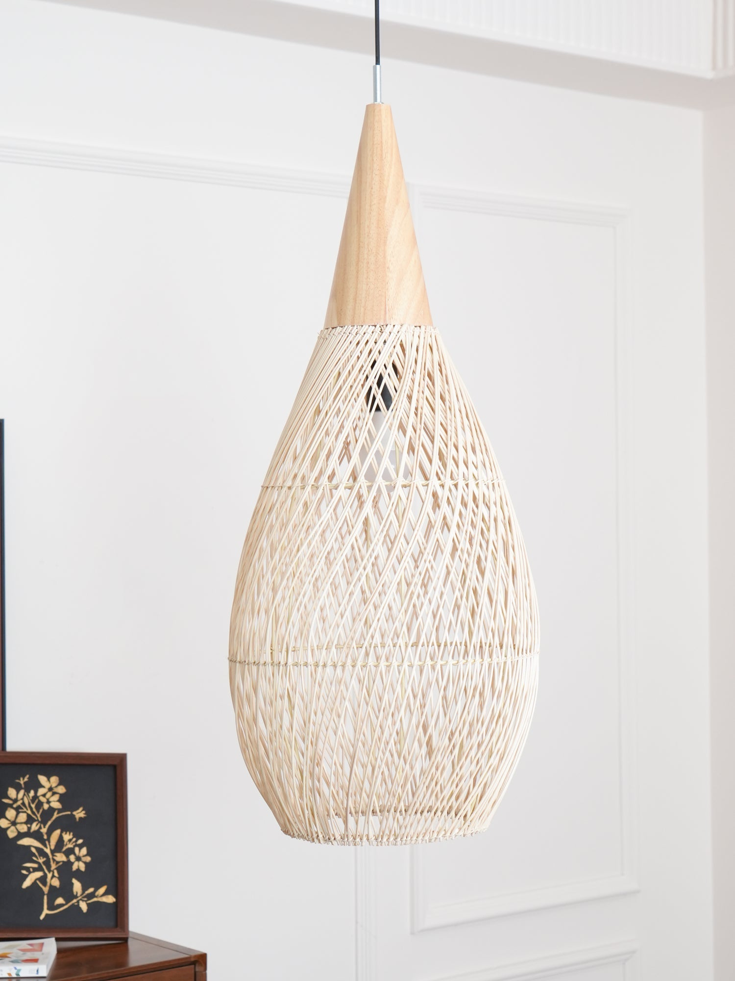 Suspension tressée Rosvigncour