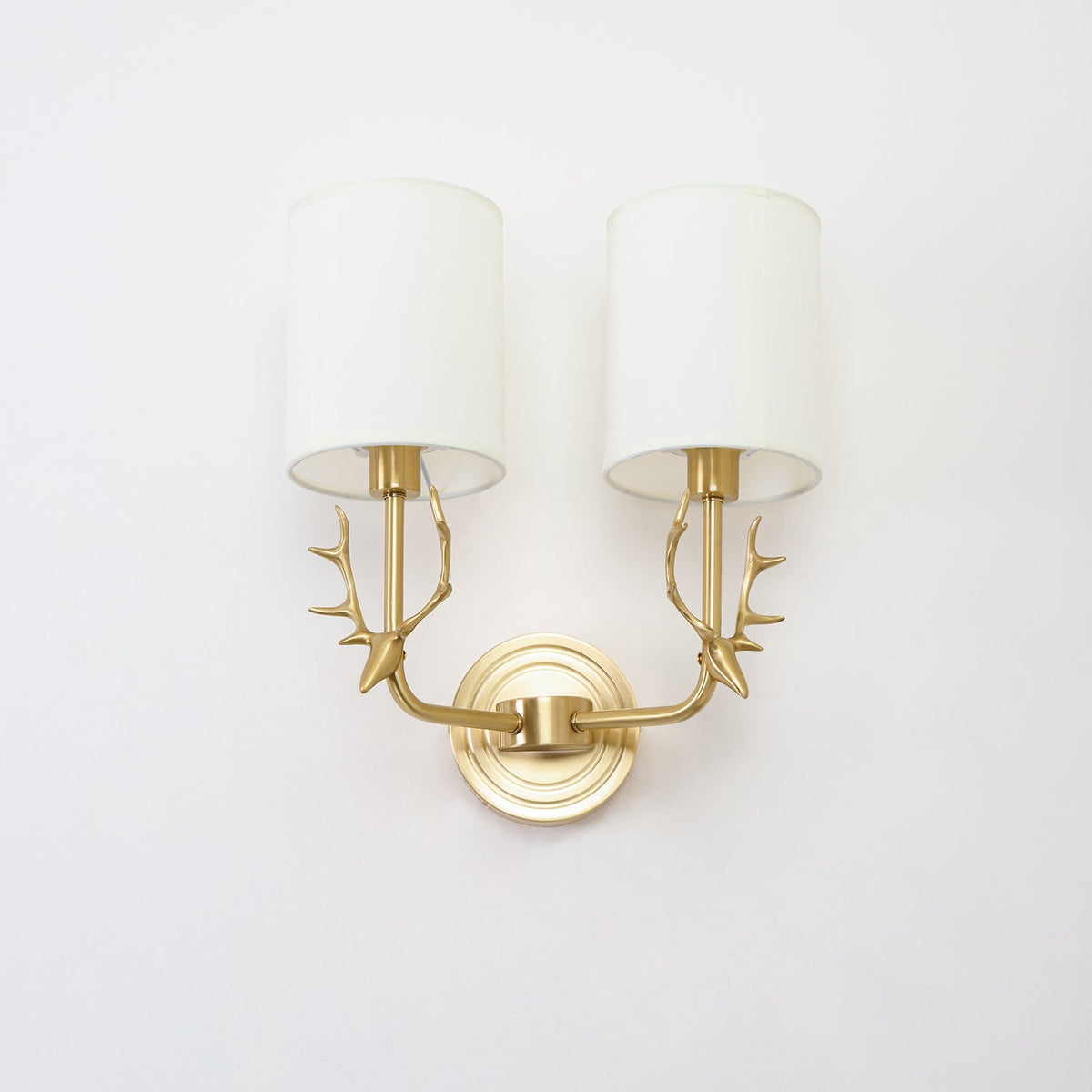 Applique murale cerf Ganovor