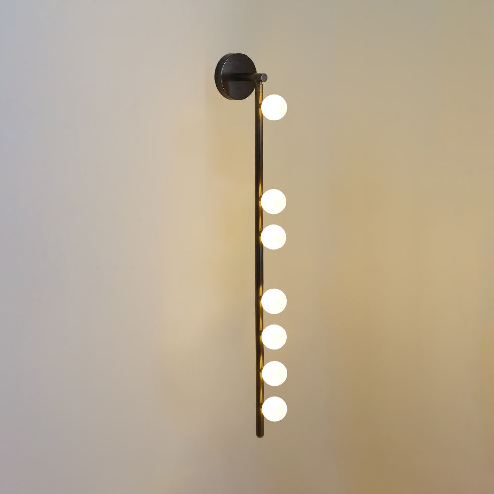 Applique murale tube Viorlune