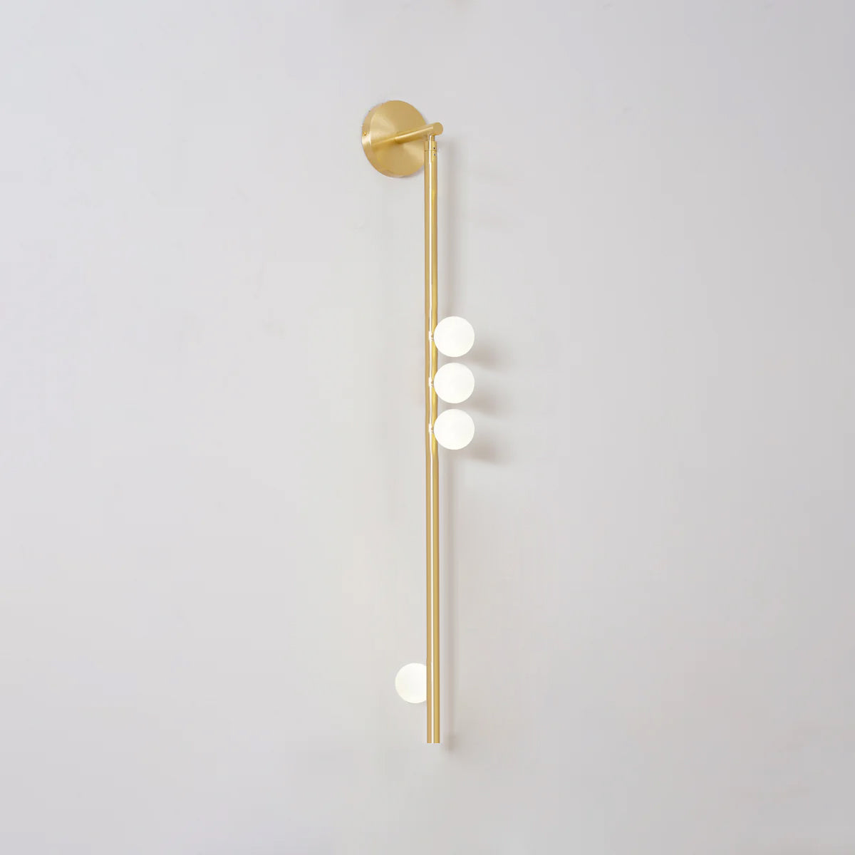 Applique murale tube Viorlune