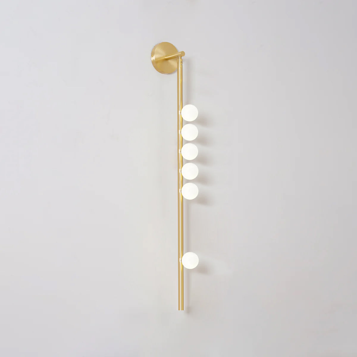 Applique murale tube Viorlune