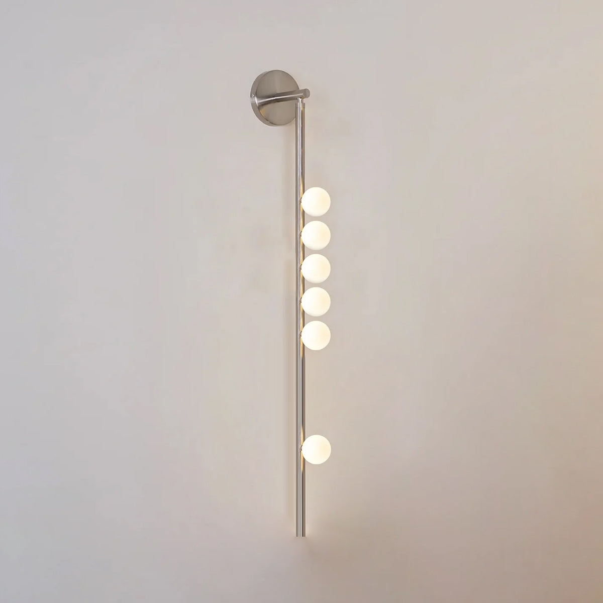 Applique murale tube Viorlune