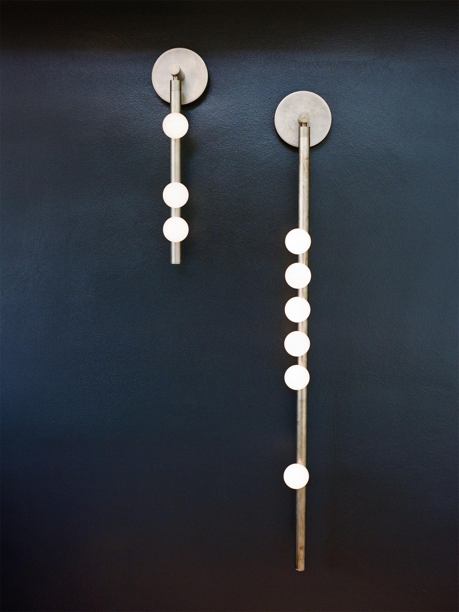 Applique murale tube Viorlune