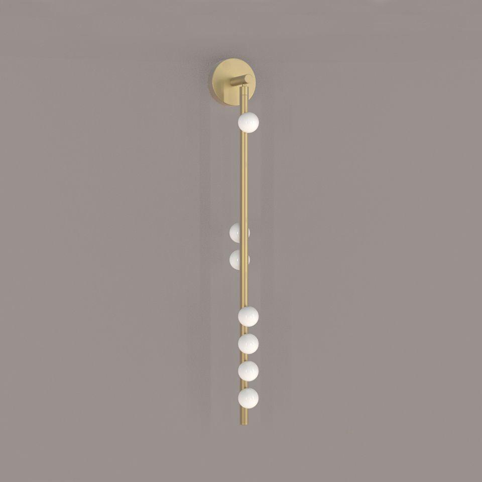 Applique murale tube Viorlune