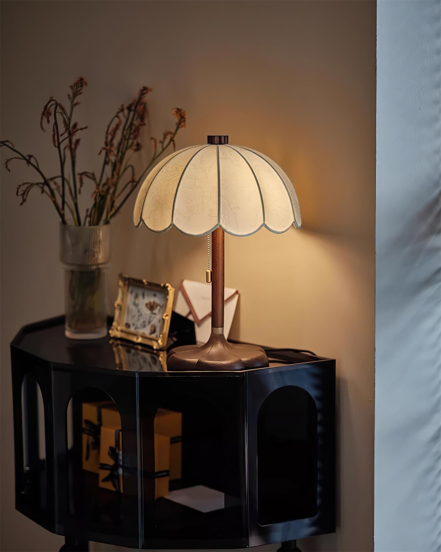 Lampe de table vintage Forine