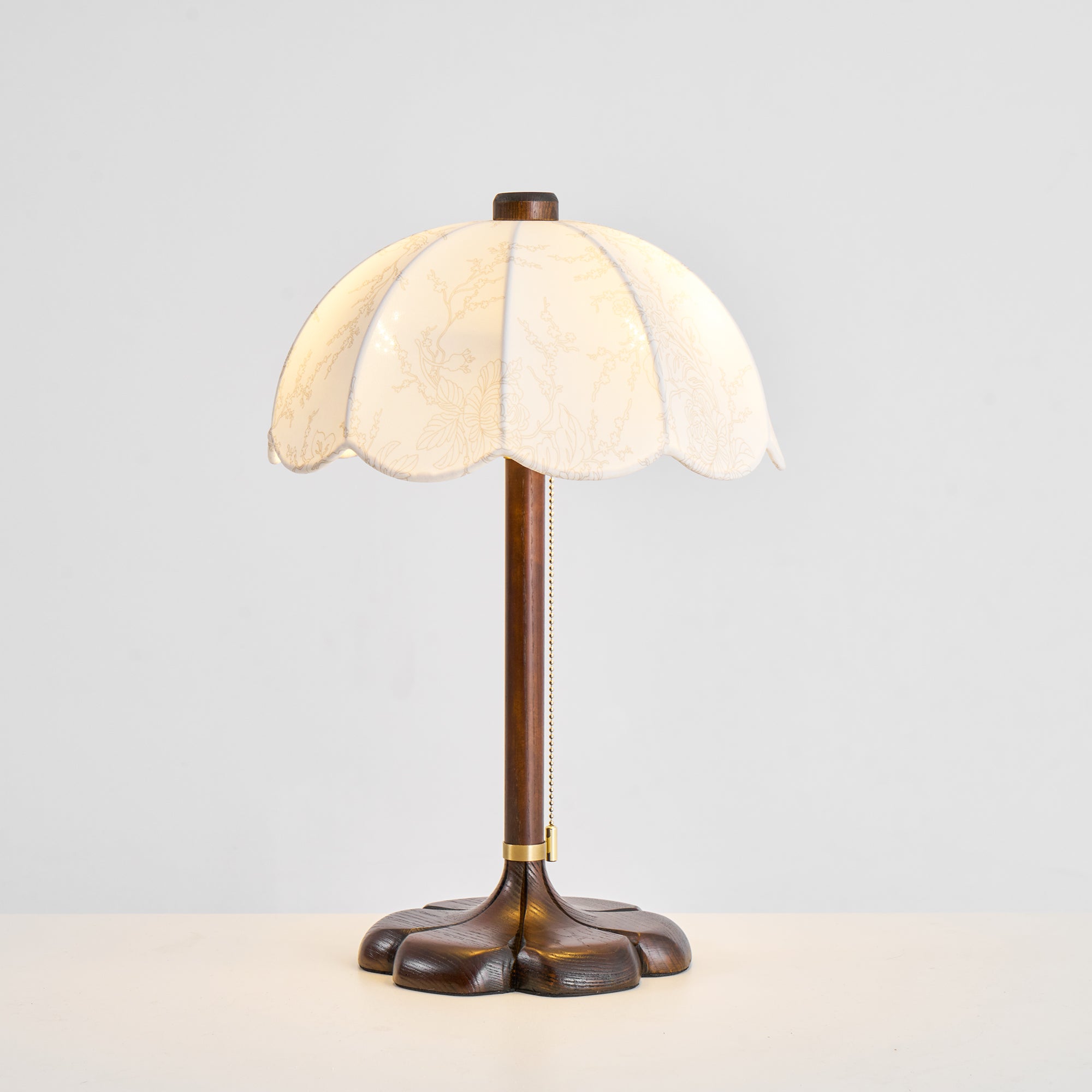 Lampe de table vintage Forine