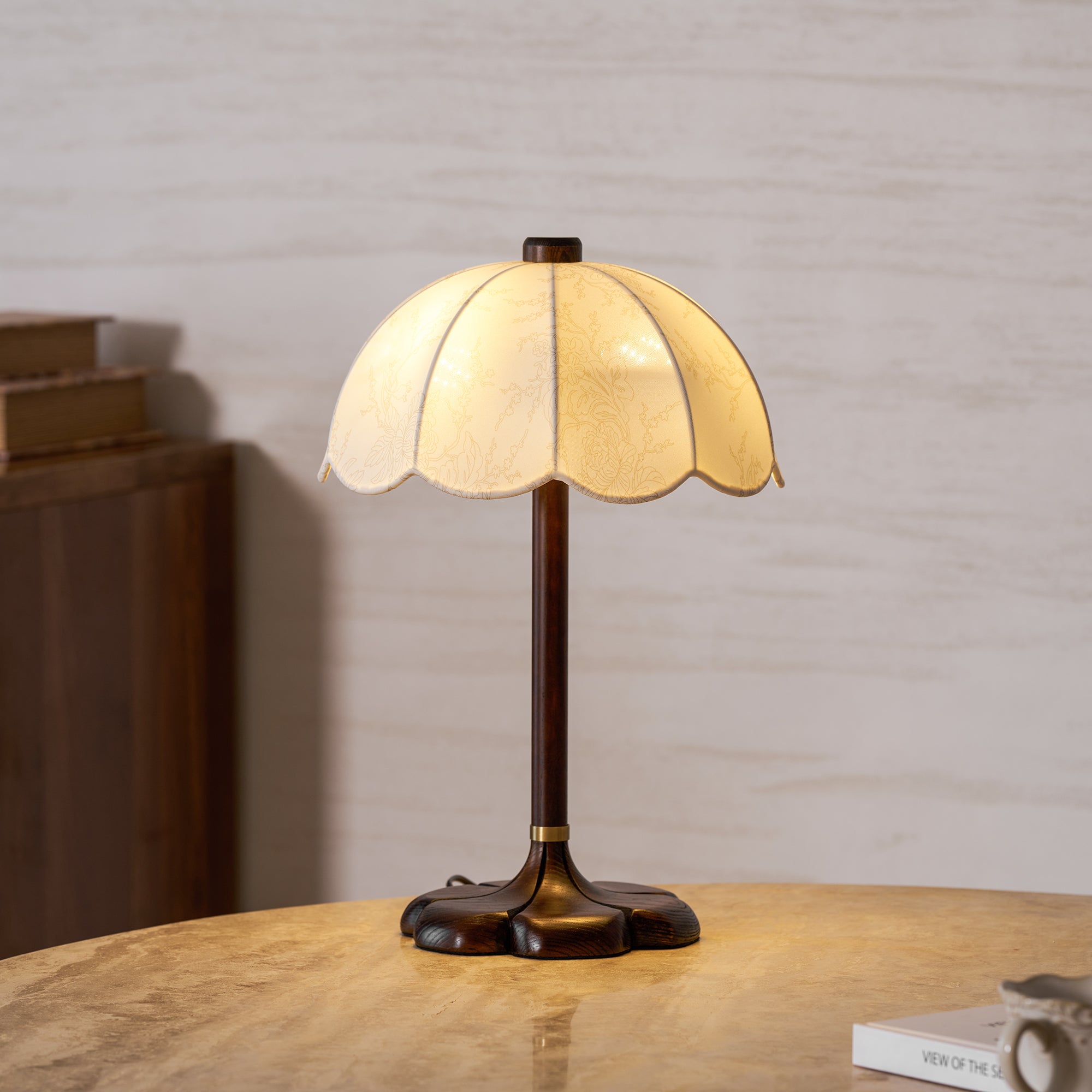 Lampe de table vintage Forine