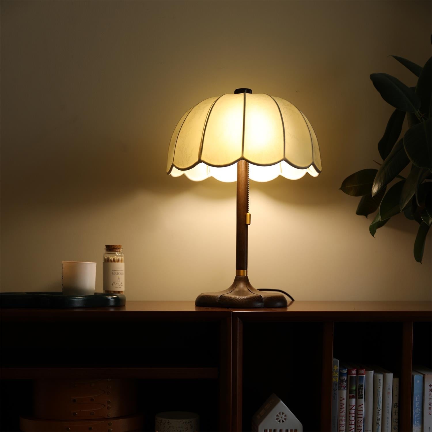 Lampe de table vintage Forine