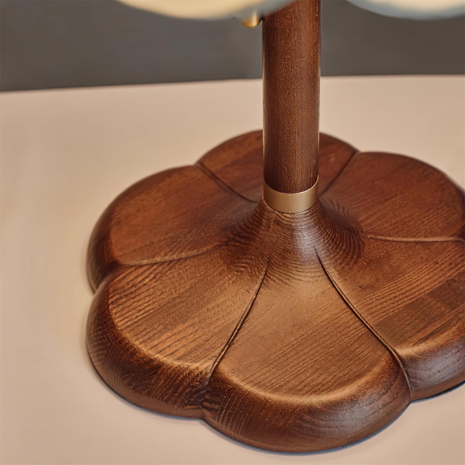 Lampe de table vintage Forine